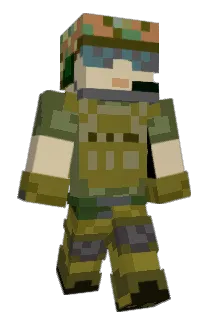 Matterj1 Minecraft avatar full body