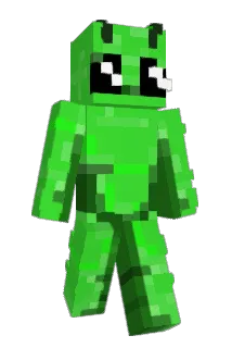 Mattersonn Minecraft avatar full body