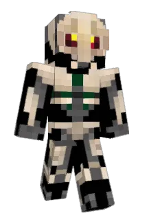 Mattes1000 Minecraft avatar full body