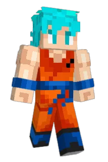 MattetMarce Minecraft avatar full body