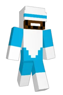 Matteus401 Minecraft avatar full body