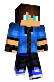 Matteus_II Minecraft avatar full body
