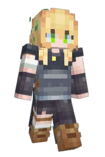 Mattew12 Minecraft avatar full body