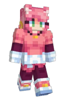 Mattey_19 Minecraft avatar full body