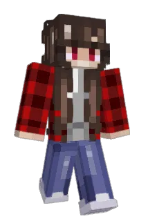 MattgxG Minecraft avatar full body