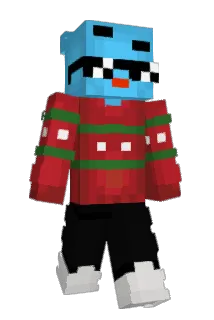 Matth0403 Minecraft avatar full body