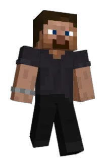 Matth108 Minecraft avatar full body