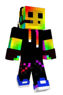 Matth3w_ Minecraft avatar full body