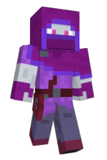 MatthGeek Minecraft avatar full body