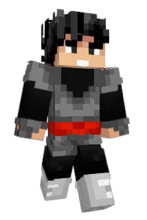 Mattheaus Minecraft avatar full body