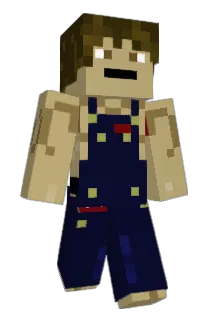 Matthebigtoe37 Minecraft avatar full body