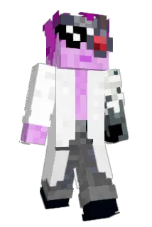 Mattheo8 Minecraft avatar full body