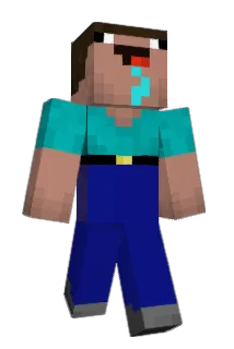Matthew072008 Minecraft avatar full body