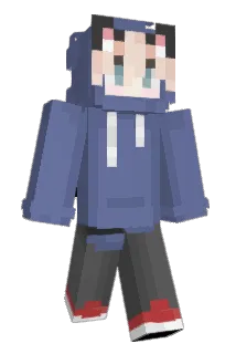 Matthew1231 Minecraft avatar full body