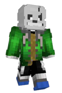 Matthew143 Minecraft avatar full body