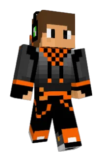 Matthew1501 Minecraft avatar full body