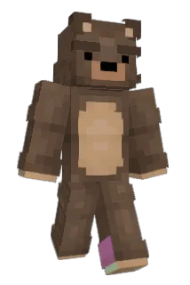 Matthew31415 Minecraft avatar full body