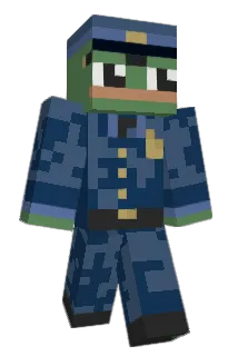 Matthew32 Minecraft avatar full body