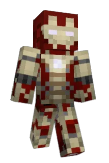 Matthew6895 Minecraft avatar full body