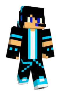Matthew694 Minecraft avatar full body