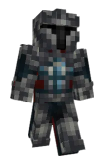 Matthew6969er Minecraft avatar full body