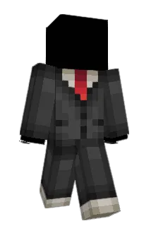 Matthew7337 Minecraft avatar full body