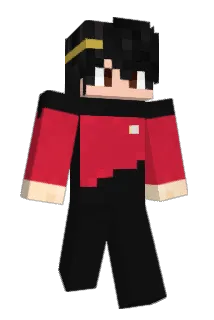 Matthew7456 Minecraft avatar full body