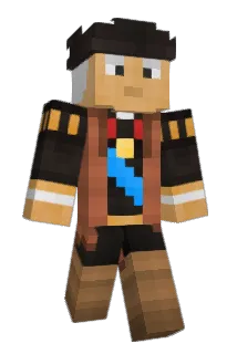 Matthew773z Minecraft avatar full body