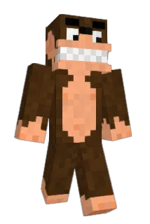 Matthew820 Minecraft avatar full body
