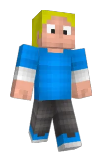 Matthew91320 Minecraft avatar full body