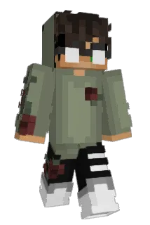 MatthewBVG Minecraft avatar full body