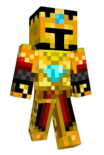 MatthewBayden Minecraft avatar full body