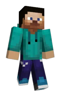 MatthewChief1 Minecraft avatar full body
