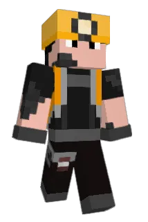MatthewDRenewed Minecraft avatar full body