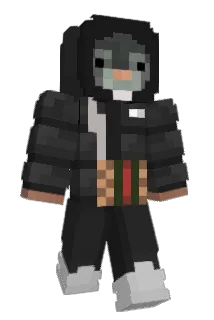 MatthewEX Minecraft avatar full body