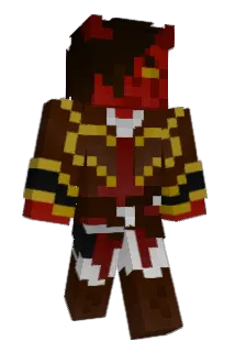 MatthewGanon Minecraft avatar full body