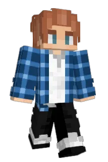 MatthewH_02 Minecraft avatar full body