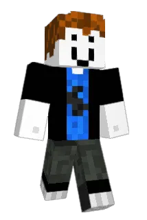 MatthewHewer Minecraft avatar full body