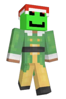 MatthewJJ2000 Minecraft avatar full body
