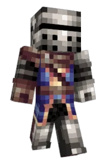 MatthewJames7 Minecraft avatar full body