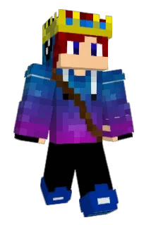 MatthewKING_ Minecraft avatar full body