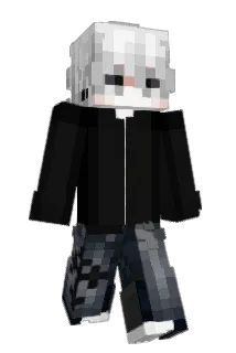 MatthewKeanner Minecraft avatar full body