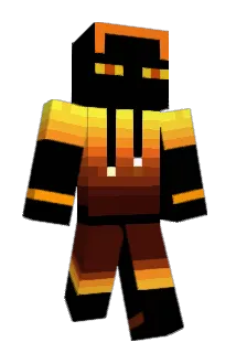 MatthewMaru Minecraft avatar full body