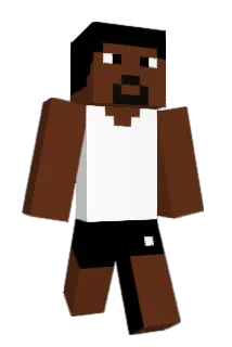 MatthewMconahey Minecraft avatar full body