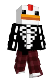 MatthewOG Minecraft avatar full body