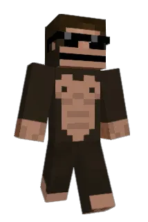MatthewOneTwo Minecraft avatar full body
