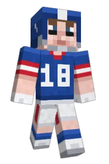 MatthewPalumbo Minecraft avatar full body