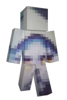 MatthewPicchu_2 Minecraft avatar full body