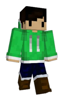 MatthewPoggers Minecraft avatar full body