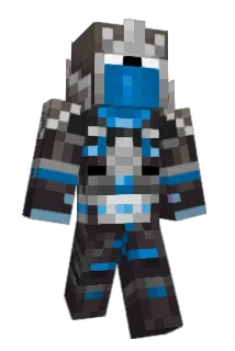 MatthewProtector Minecraft avatar full body